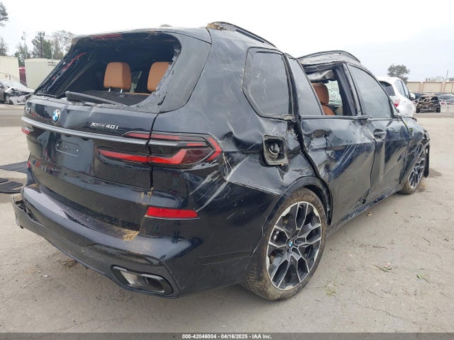5UX23EM0XR9W18697 BMW 2024