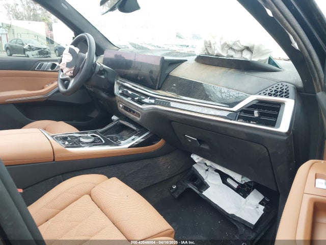 5UX23EM0XR9W18697 BMW 2024