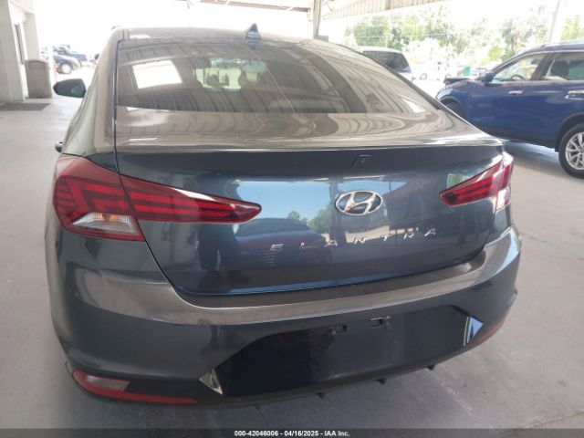 5NPD84LF0LH604124 Hyundai Elantra Value Edition