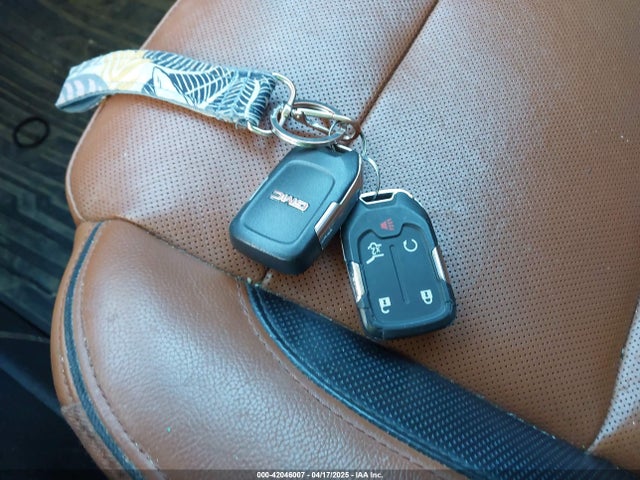 1GKKNVLS5KZ185377 GMC Acadia Slt-1