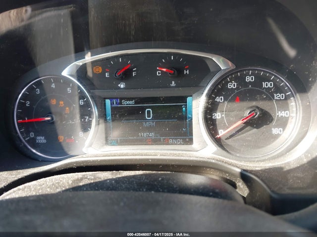 1GKKNVLS5KZ185377 GMC Acadia Slt-1