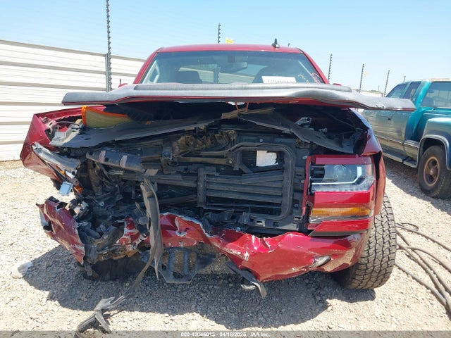 3GCUKREC3JG349105 Chevrolet Silverado 1500 2lt