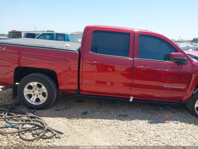 3GCUKREC3JG349105 Chevrolet Silverado 1500 2lt