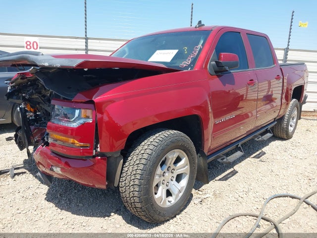 3GCUKREC3JG349105 Chevrolet Silverado 1500 2lt