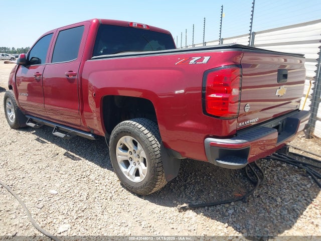 3GCUKREC3JG349105 Chevrolet Silverado 1500 2lt