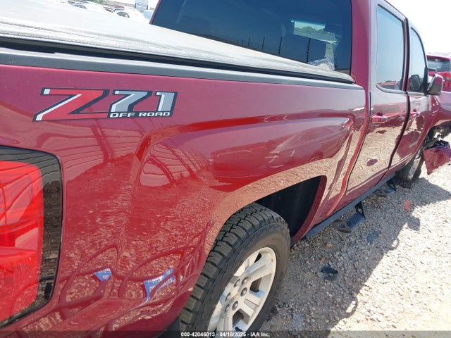 3GCUKREC3JG349105 Chevrolet Silverado 1500 2lt