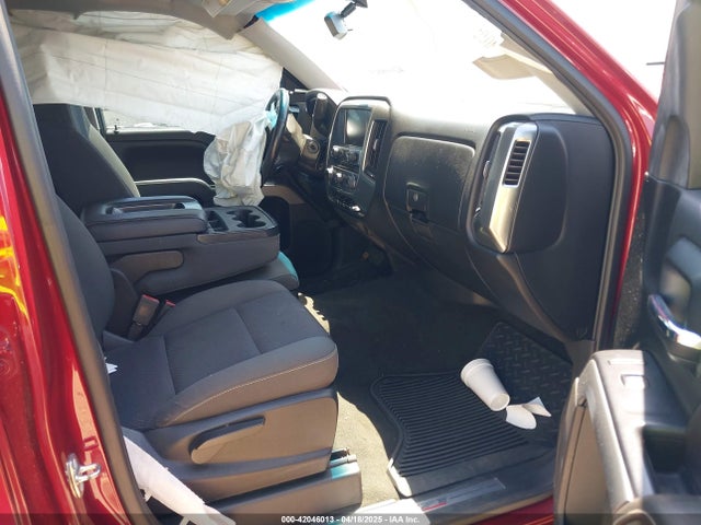 3GCUKREC3JG349105 Chevrolet Silverado 1500 2lt
