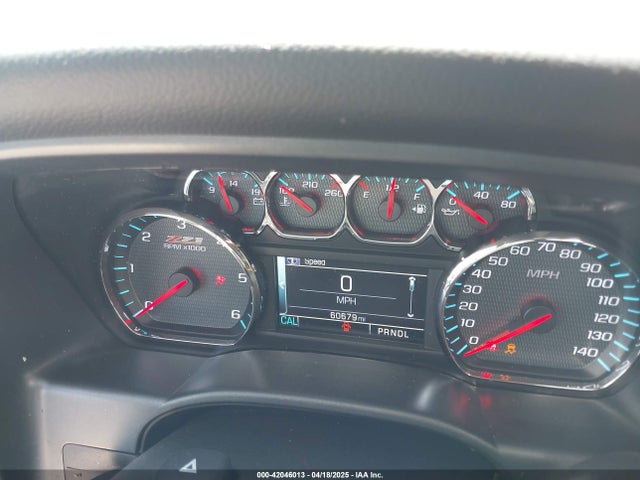 3GCUKREC3JG349105 Chevrolet Silverado 1500 2lt