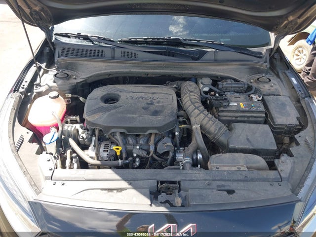 3KPF44AC6PE594156 KIA t-gdi gamma
