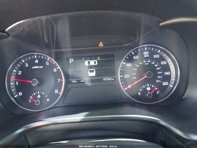 3KPF44AC6PE594156 KIA t-gdi gamma