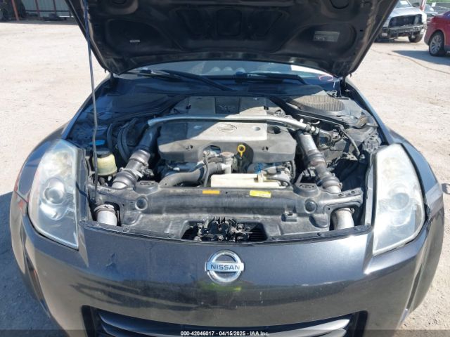 2007 NISSAN 350Z JN1BZ34DX7M502839 Photo 9