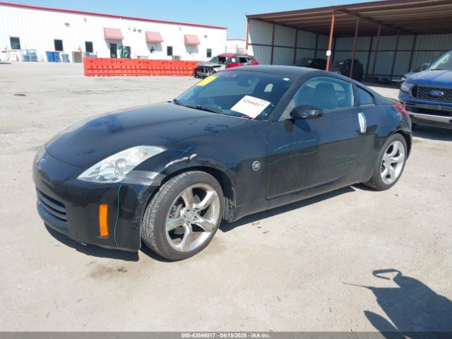 2007 NISSAN 350Z JN1BZ34DX7M502839 Photo 1