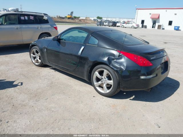 2007 NISSAN 350Z JN1BZ34DX7M502839 Photo 2