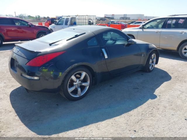 2007 NISSAN 350Z JN1BZ34DX7M502839 Photo 3