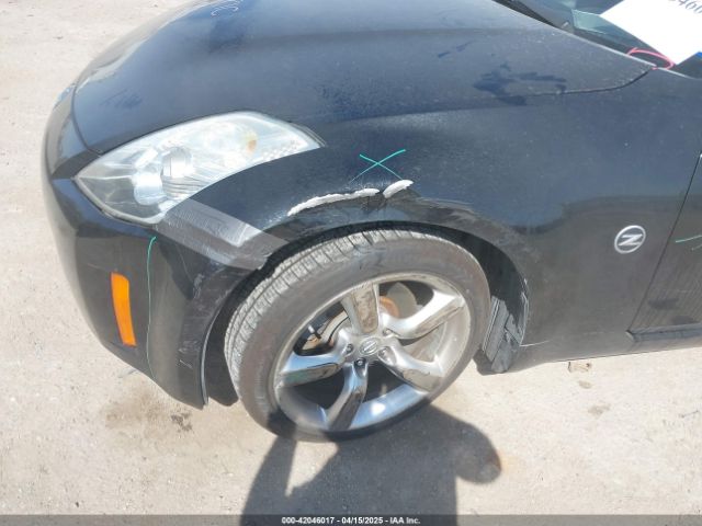 2007 NISSAN 350Z JN1BZ34DX7M502839 Photo 5
