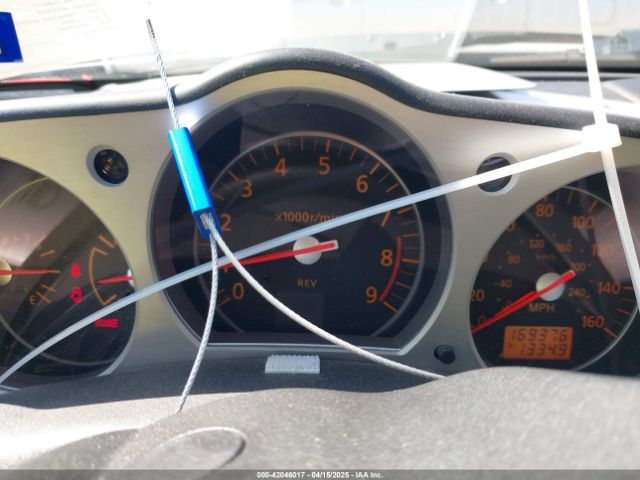 2007 NISSAN 350Z JN1BZ34DX7M502839 Photo 6