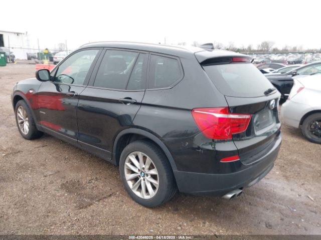 5UXWX9C59E0D24316 BMW X3 Xdrive28i