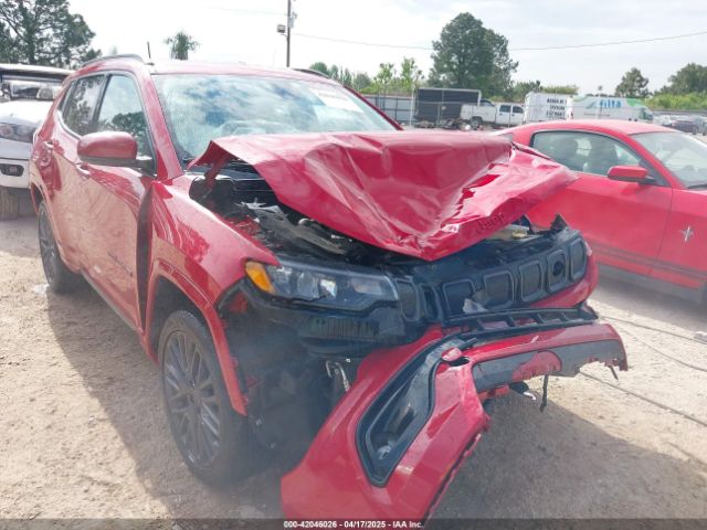 3C4NJDCBXNT167743 Jeep 2022