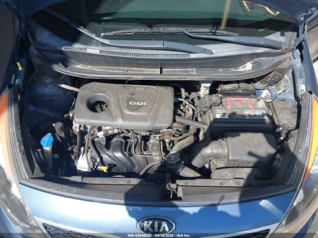 KNADN5A30G6577091 KIA RIO EX