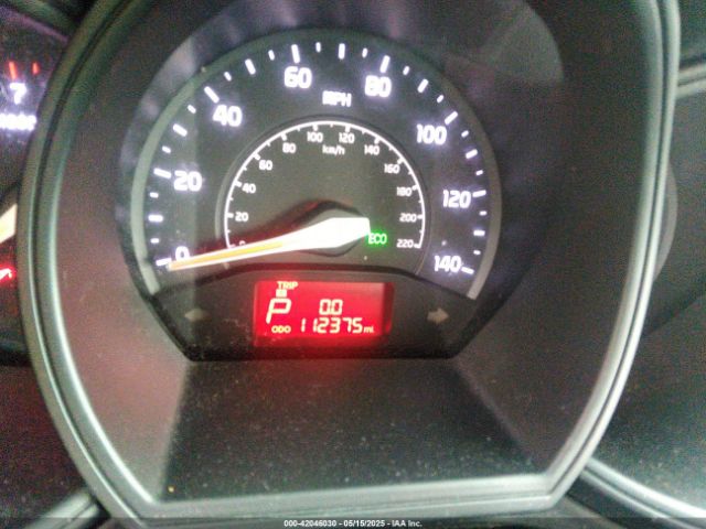 KNADN5A30G6577091 KIA RIO EX