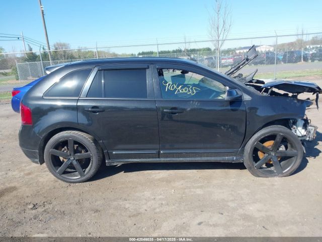 2FMDK3AK5EBB73169 Ford EDGE SPORT