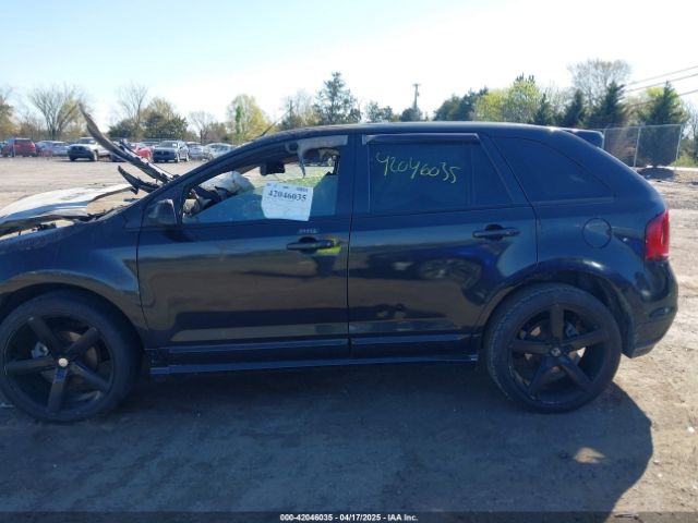 2FMDK3AK5EBB73169 Ford EDGE SPORT