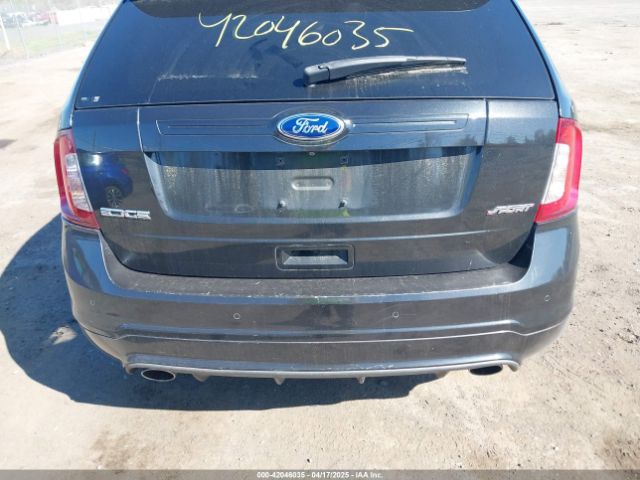 2FMDK3AK5EBB73169 Ford EDGE SPORT