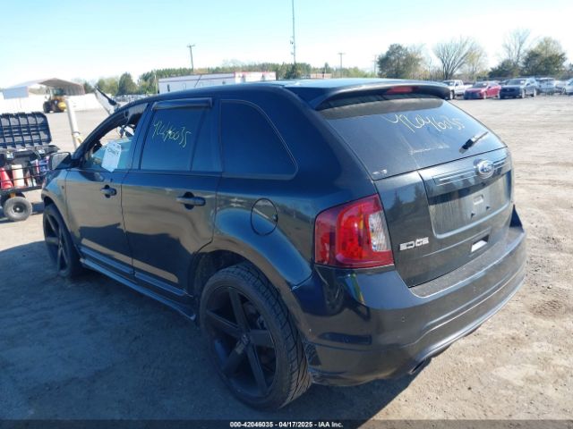2FMDK3AK5EBB73169 Ford EDGE SPORT
