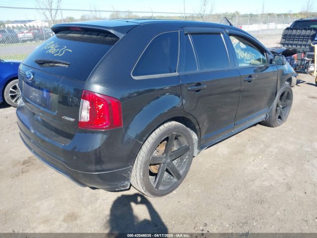 2FMDK3AK5EBB73169 Ford EDGE SPORT