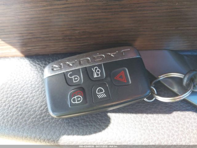 SAJWJ0EF9E8U31032 Jaguar Xf V6 Sc