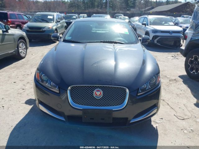 SAJWJ0EF9E8U31032 Jaguar Xf V6 Sc