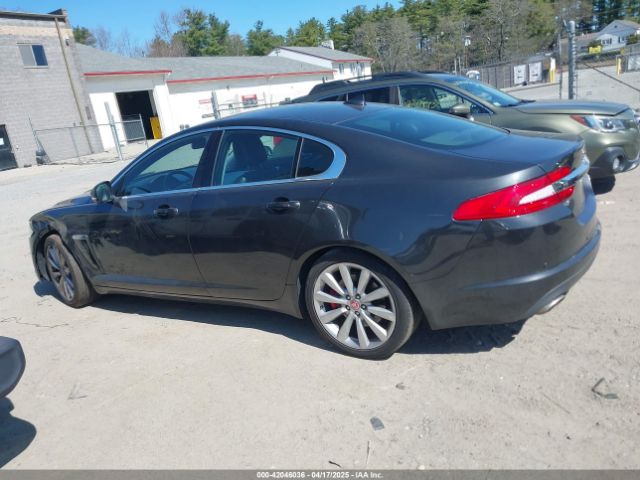 SAJWJ0EF9E8U31032 Jaguar Xf V6 Sc