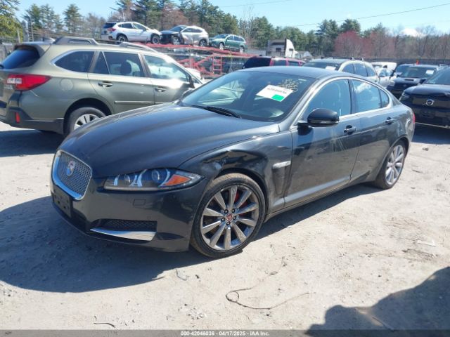 SAJWJ0EF9E8U31032 Jaguar Xf V6 Sc