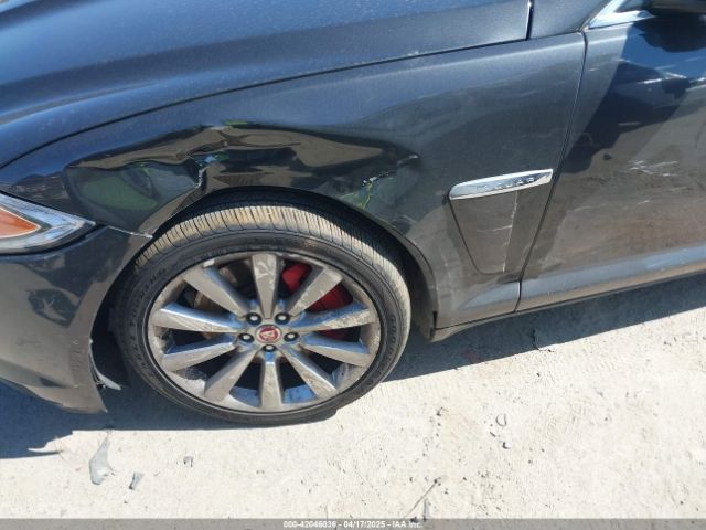 SAJWJ0EF9E8U31032 Jaguar Xf V6 Sc