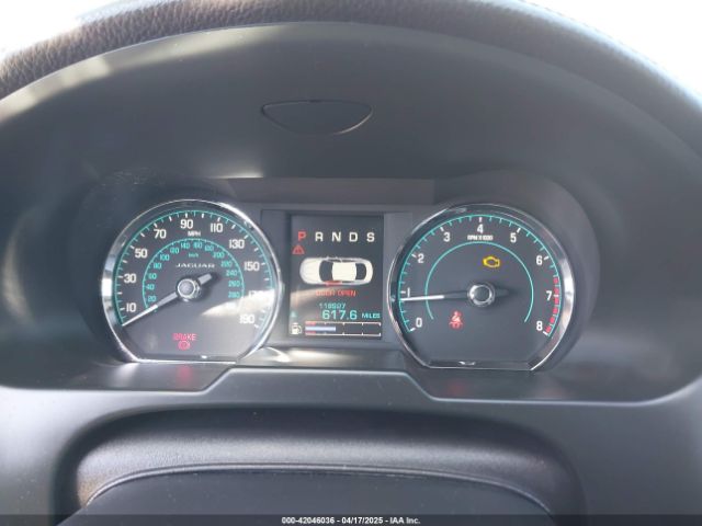 SAJWJ0EF9E8U31032 Jaguar Xf V6 Sc