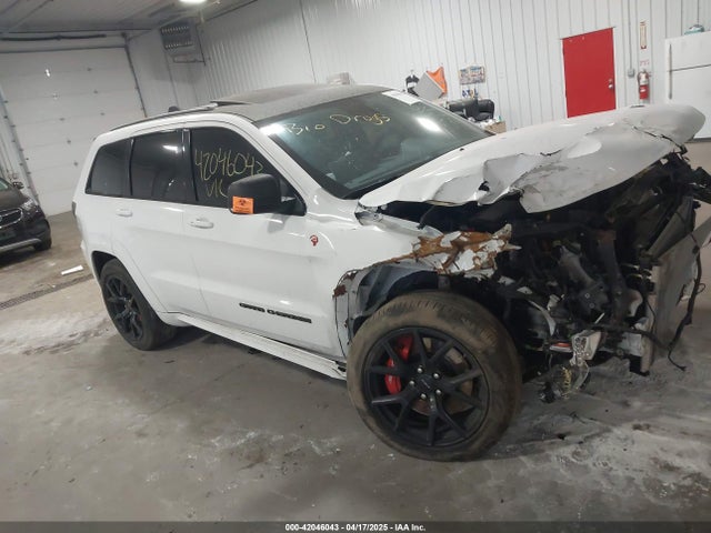Jeep Grand Cherokee 2021 1C4RJFDJ8MC576918 Image 1