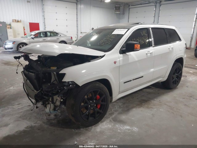 Jeep Grand Cherokee 2021 1C4RJFDJ8MC576918 Image 2
