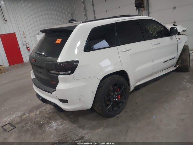 Jeep Grand Cherokee 2021 1C4RJFDJ8MC576918 Image 4