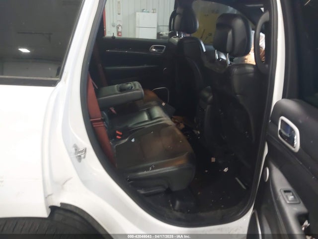 Jeep Grand Cherokee 2021 1C4RJFDJ8MC576918 Image 8