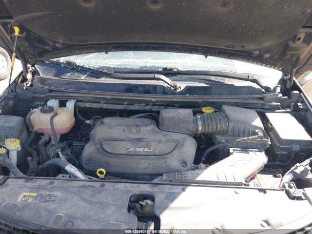 2C4RC1CG1HR501896 Chrysler Pacifica Lx