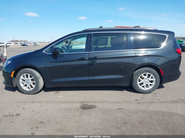 2C4RC1CG1HR501896 Chrysler Pacifica Lx