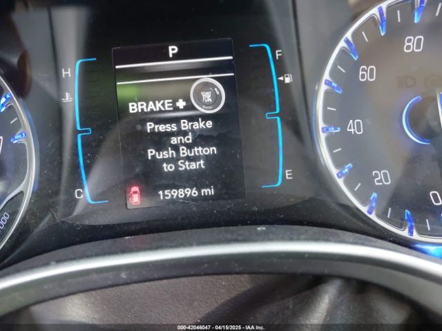 2C4RC1CG1HR501896 Chrysler Pacifica Lx
