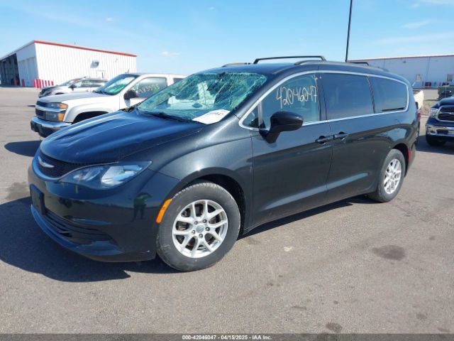 2C4RC1CG1HR501896 Chrysler Pacifica Lx