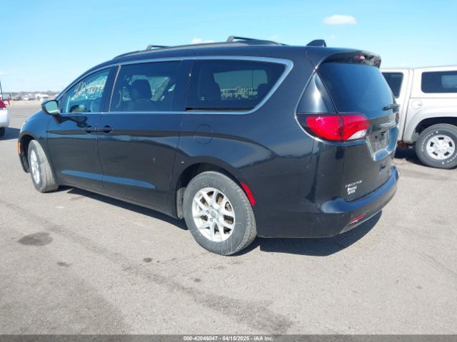 2C4RC1CG1HR501896 Chrysler Pacifica Lx