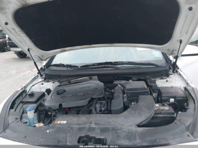 5NPE24AF1GH352379 Hyundai SONATA SE
