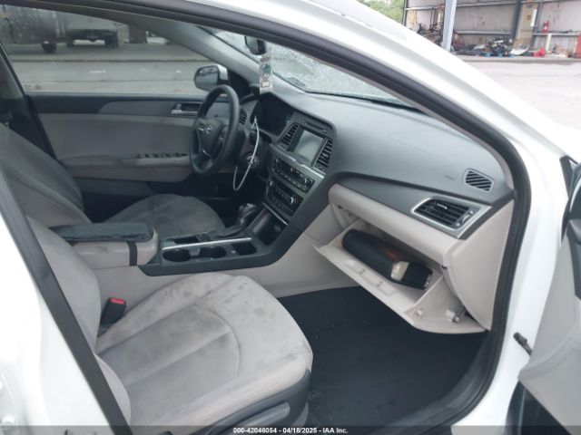 5NPE24AF1GH352379 Hyundai SONATA SE