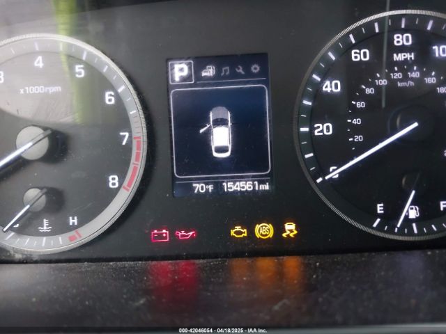 5NPE24AF1GH352379 Hyundai SONATA SE
