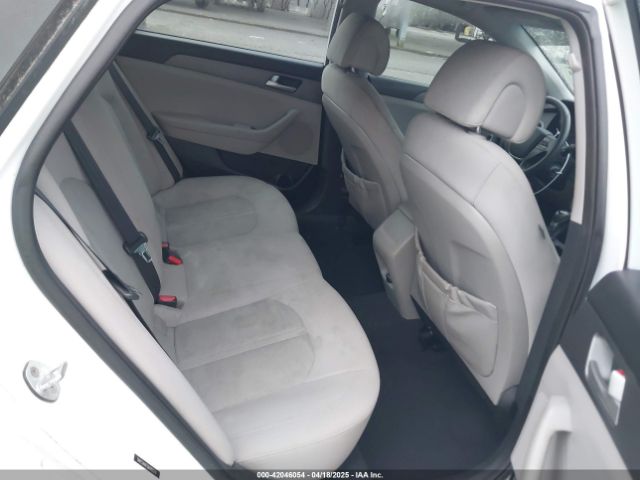 5NPE24AF1GH352379 Hyundai SONATA SE
