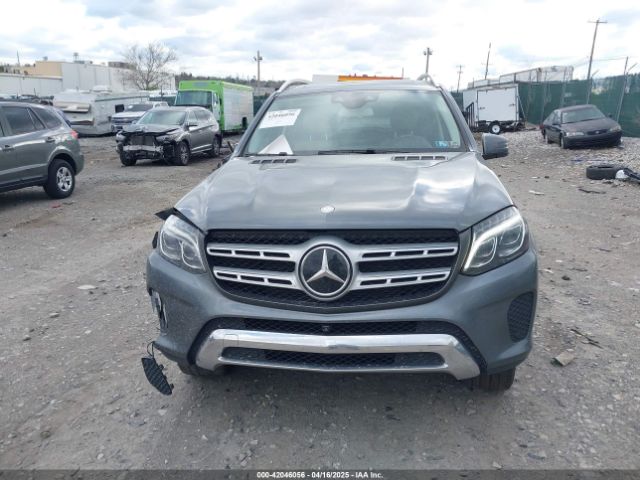 4JGDF6EE3HA868406 Mercedes-Benz Gls 450 4matic