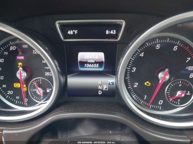 4JGDF6EE3HA868406 Mercedes-Benz Gls 450 4matic